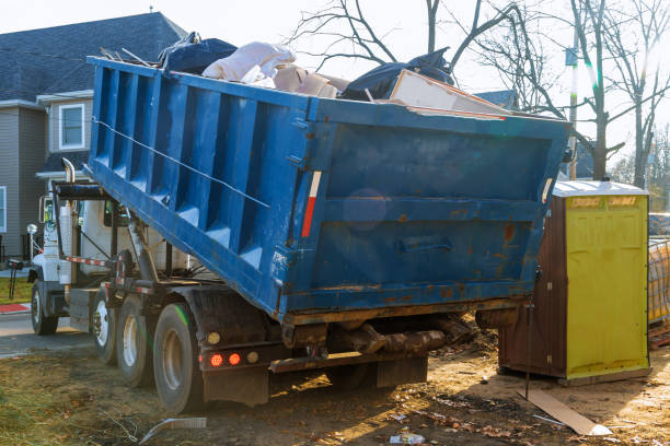 Trash Removal Near Me in East Griffin, GA