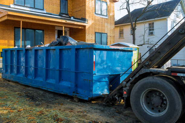 Best Construction Debris Removal  in East Griffin, GA